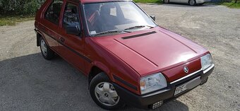 Škoda Favorit - 5