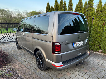 Volkswagen T6 Multivan 2.0 BiTDI BMT Business 4MOTION DSG - 5