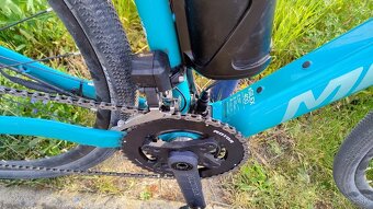 Gravel Ebike MERIDA eSILEX400 - 5