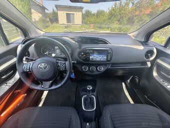 Toyota Yaris | 2019 | 1.5 VVT-iE | 82kW - 5