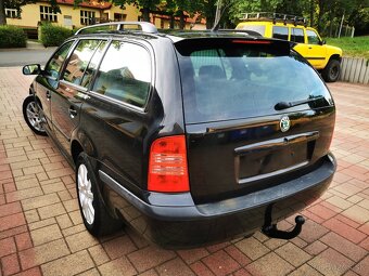 ŠKODA OCTAVIA COMBI 1.9TDI 96KW 131PS LIMITED EDITION GT - 5