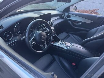 Mercedes c - 5