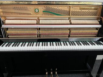 Špičkové pianino Rosler - Petrof model 118 - 5