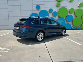 Škoda Octavia Combi 2.0 TDI SCR Style DSG - 5