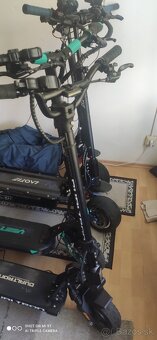 Predám značkovú elektrokolobežku Dualtron mini - 5
