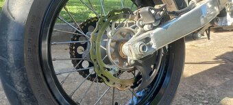Predám kópiu hondy crf 450 - 5