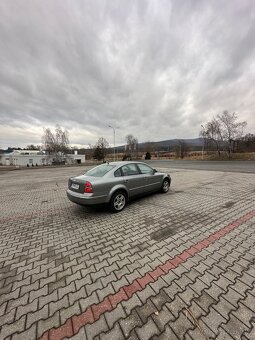 Volkswagen Passat B5.5 2.5 TDI V6 132 kW 4Motion – Highline - 5