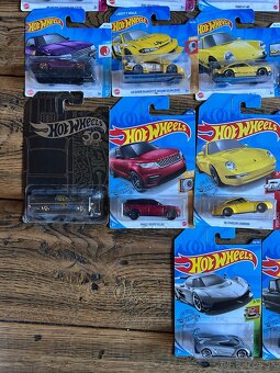 Hotwheels - 5