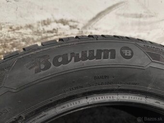 205/55 R16 Celoročné pneumatiky Barum Quartaris 2 kusy - 5