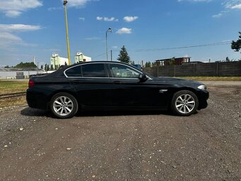 BMW 5 f10 530d xDrive - 5