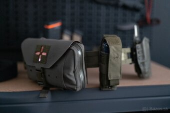 Predám kompletne osadený Battle Belt – profi výbava - 5