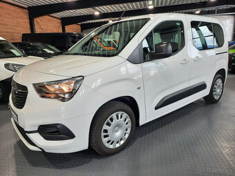 Opel Combo 1.2 - 5 Miest, rv. 2022 - 5