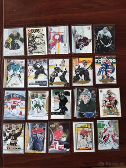 NHL hokejove karticky - 5