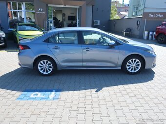 Toyota Corolla 1.6i 97kW ČR 1MAJITEL SERVISKA - 5