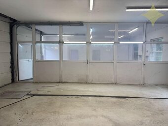 Nebytové priestory vhodné na sklady, výrobu, servis v uzavre - 5
