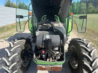 traktor Deutz Fahr agrolux 75 - 5