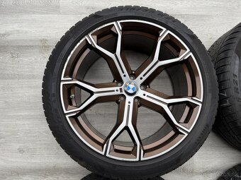 R21 ORIG. ALU KOLA BMW X5 G05, X6 G06 M741 STYLING - 5