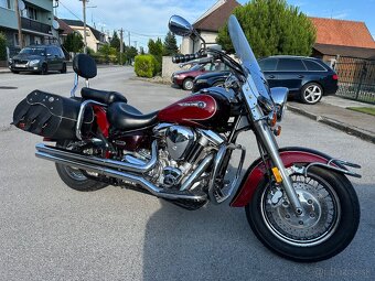 Yamaha XV 1600 WildStar - 5