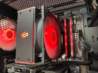 Ryzen 5 5600X 16GB RTX 4060 Ti SSD 650W Zdroj - 5