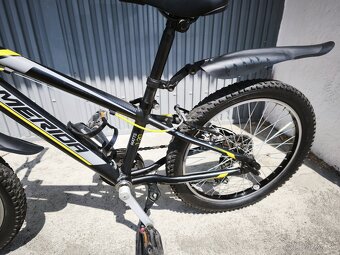 Detský bicykel 20 - 5