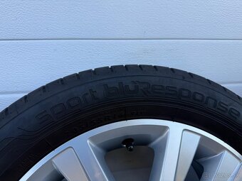 ORIGINAL VW GOLF 6/7 DISKY 5x112 R16 205/55 R16 LETO - 5