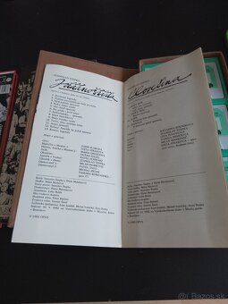 Predám MC kazety-Radošinci - 5