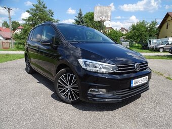 VW Touran 2.0 tdi - 5