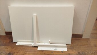 Predám skladací stôl IKEA - 5