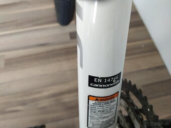Dámsky bicykel Cannondale - 5