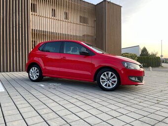 Volkswagen Polo 6R Highline 1.4 FSI - 5