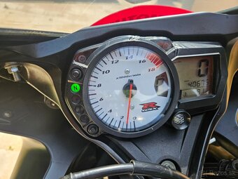 Suzuki GSXR K6 - 5