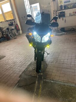 Suzuki vstrom dl650 - 5
