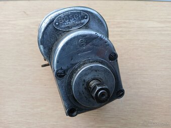 jawa 350 sv, OHV dynamo bosch - 5