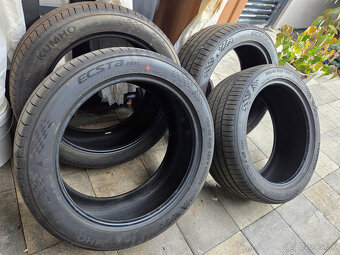 Kumho Ecsta PS71, 255/45 105 V - 5