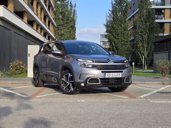 ✅️CITROEN C5 AIRCROSS✅️ 2020, TOP STAV, LEN 102T KM - 5