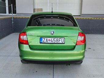 Škoda Rapid 1.2 TSI - 5