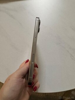 Iphone 16 PRO MAX 512 GB Natural Titanium - 5