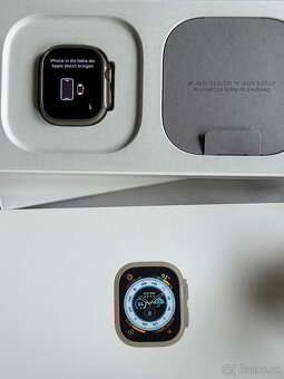 Apple Watch Ultra 49mm Titanium - 5