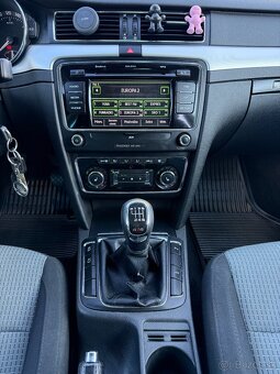 Škoda Superb 2 2.0 TDI 125kw 4x4 - 5