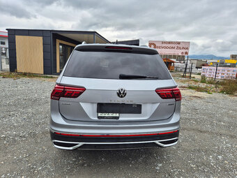 Volkswagen Tiguan Allspace 2.0 TDI EVO, 4x4, DSG, 1.majiteľľ - 5