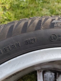 Matador Nordicca + ALU disky – 205/55 R16 (5x112) - 5