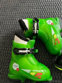 Detské/juniorské lyže Elan Maxx 80cm - 5