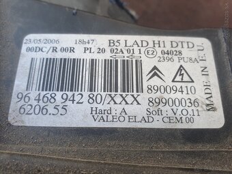 Predam Citroen C4 bixenon - 5