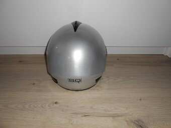 Predam novu moto prilbu na skutrik znacky SQ o velkosti XL - 5