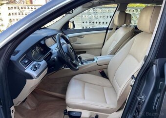 BMW Řada 5 GT 530D AUTOMAT NAVI KAMERA nafta automat 180 kw - 5