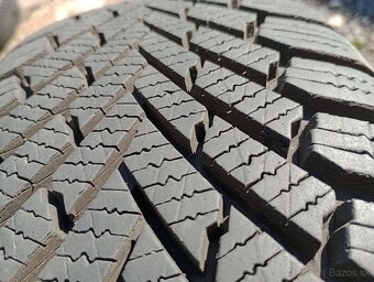 Predam 4ks pneu 195/65/r15zimne 91T Continental +disky 5x112 - 5