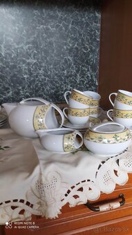 Čajová a kávová súprava - 5