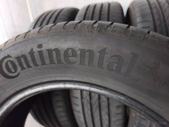 215/60 r18 letné pneumatiky Continental Eco Contact 6 - 5