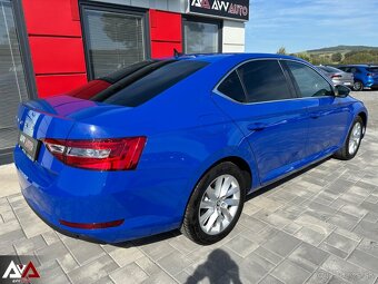 Škoda Superb 1.5 TSI DSG, Pôvodný lak, 108 320km, SR - 5
