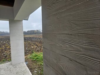 Silikonova raziaca forma. Drevodekor - 5